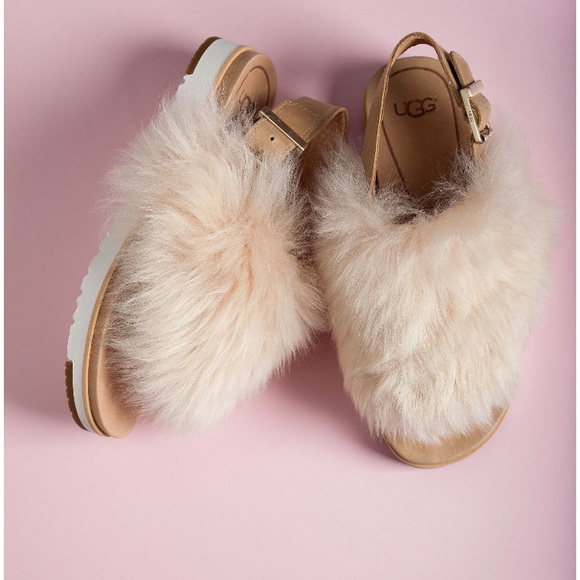 holly sandal ugg